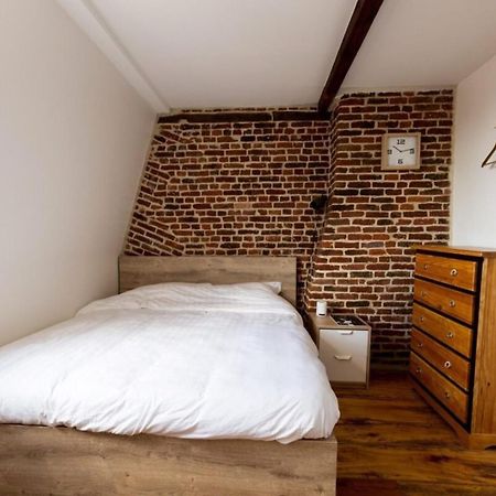 Apartmán Vieux Lille Triplex De 100 M2 Exteriér fotografie