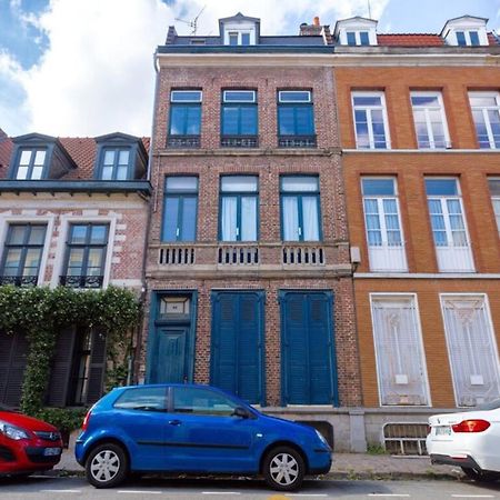 Apartmán Vieux Lille Triplex De 100 M2 Exteriér fotografie