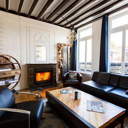 Apartmán Vieux Lille Triplex De 100 M2 Exteriér fotografie