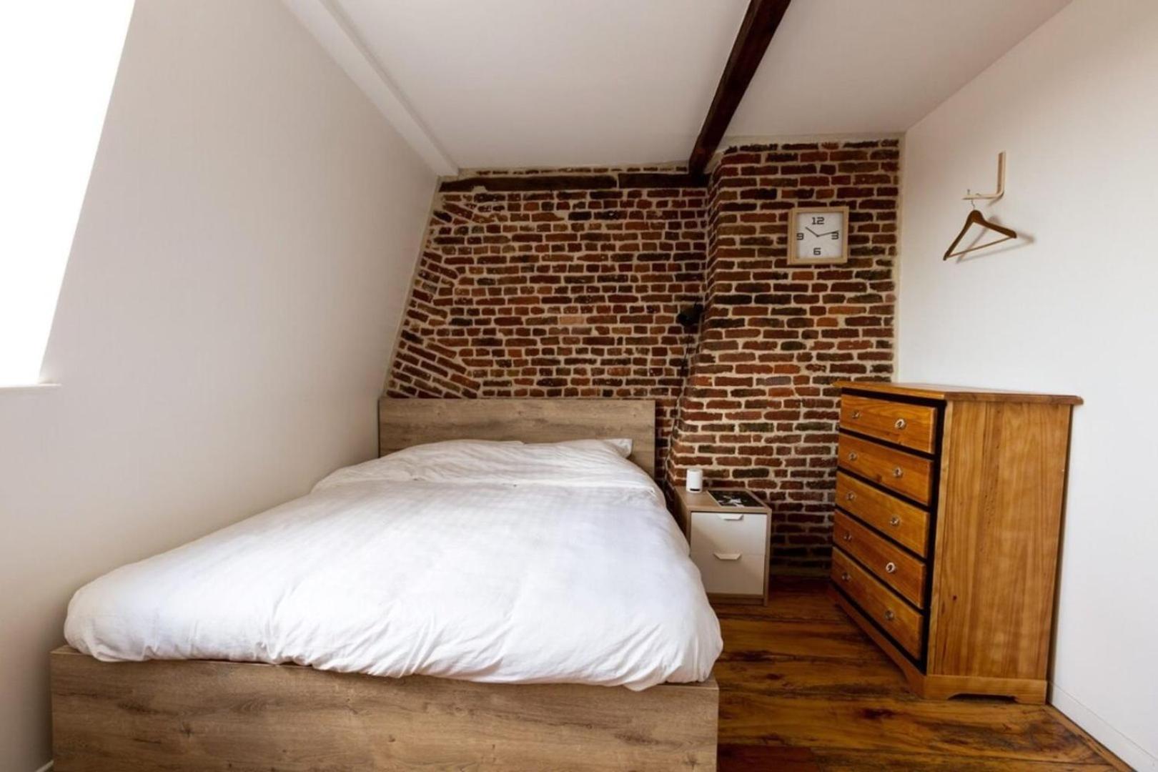 Apartmán Vieux Lille Triplex De 100 M2 Exteriér fotografie